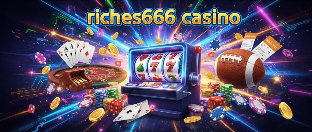riches666 casino