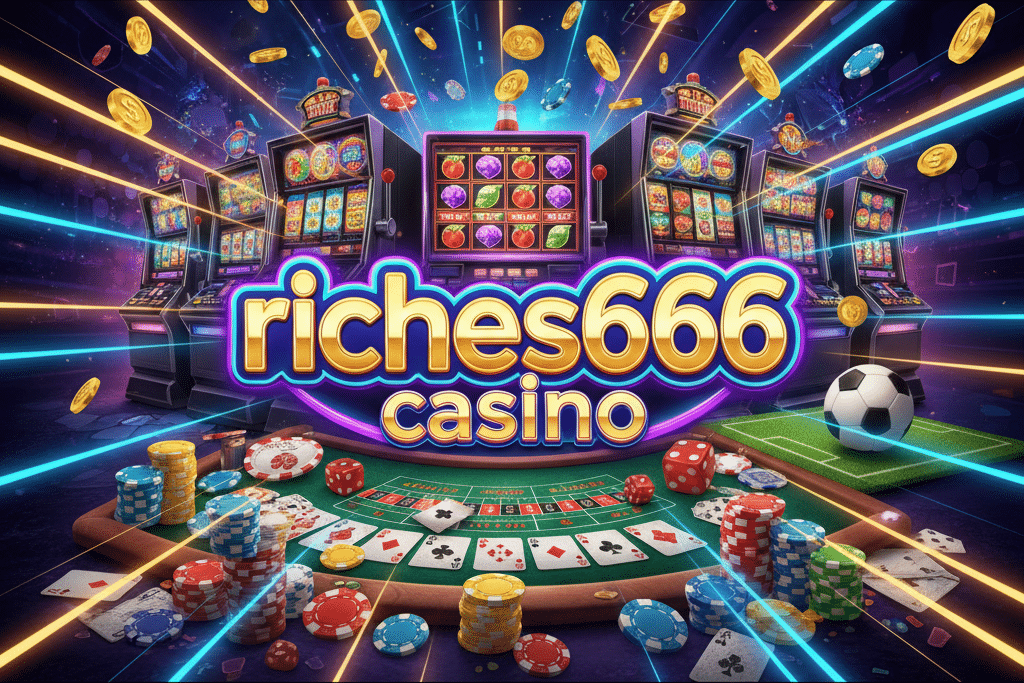 riches666 casino