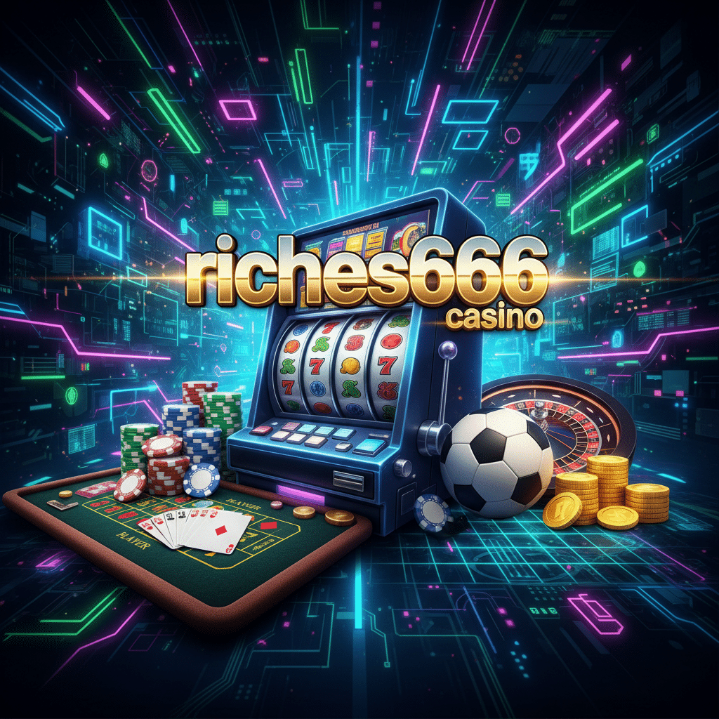 riches666 casino